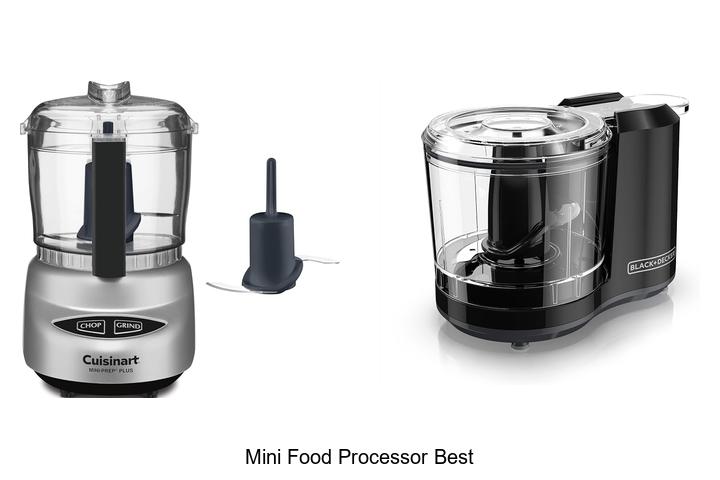 mini food processor best