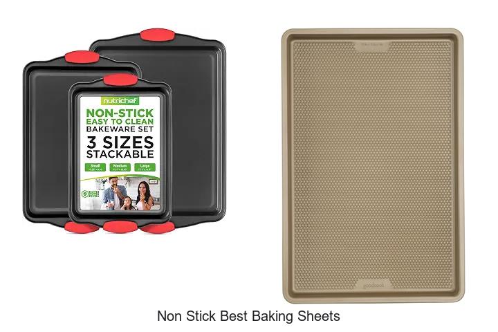 non stick best baking sheets
