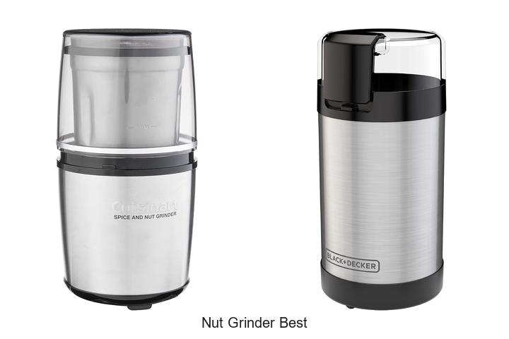 nut grinder best