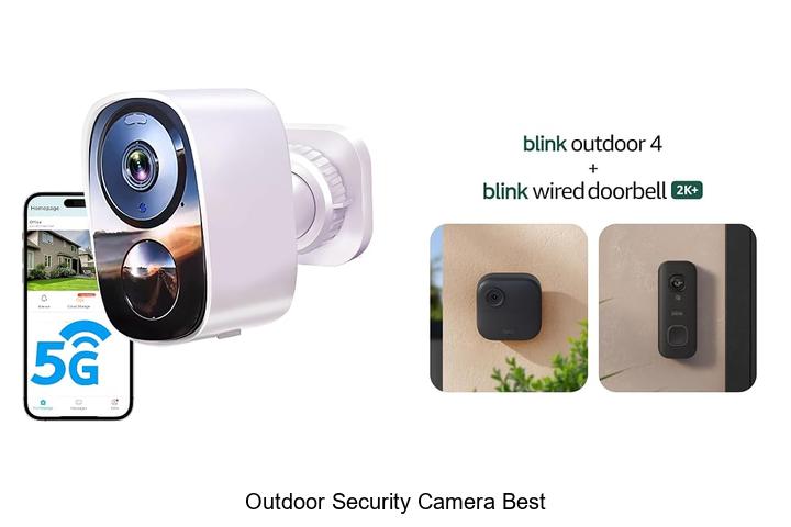 outdoor security camera best