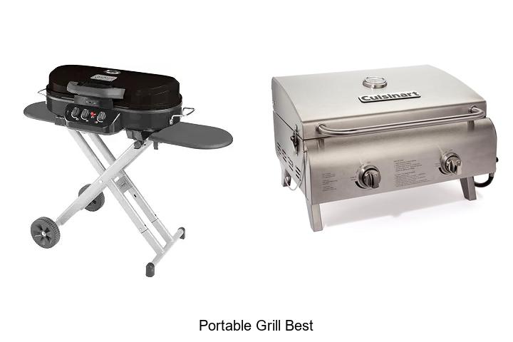 portable grill best