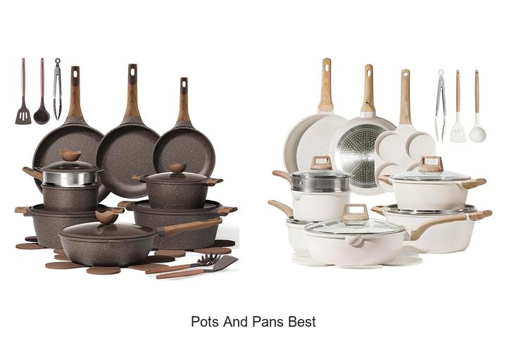 pots and pans best