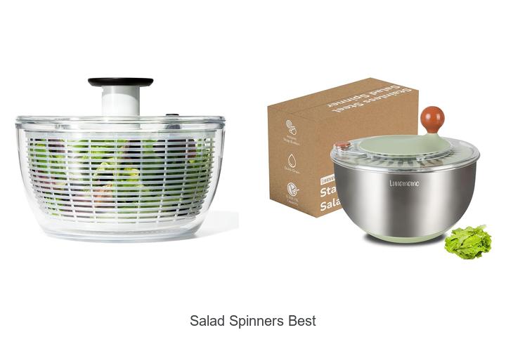 salad spinners best
