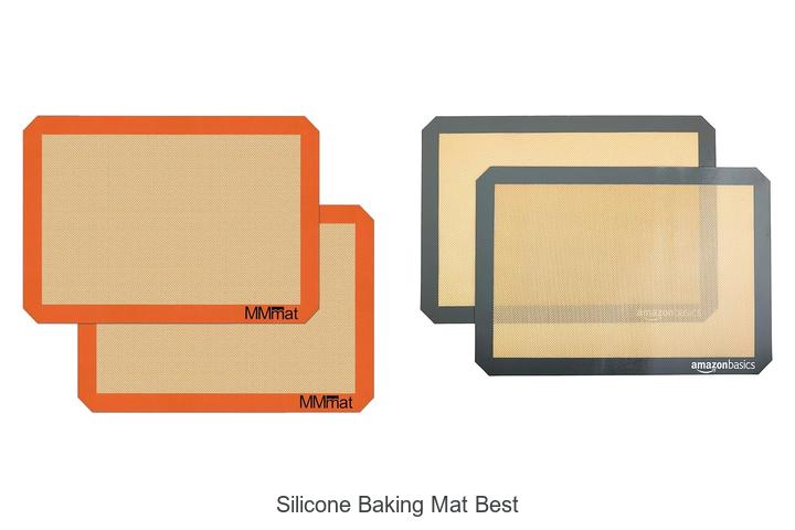 silicone baking mat best