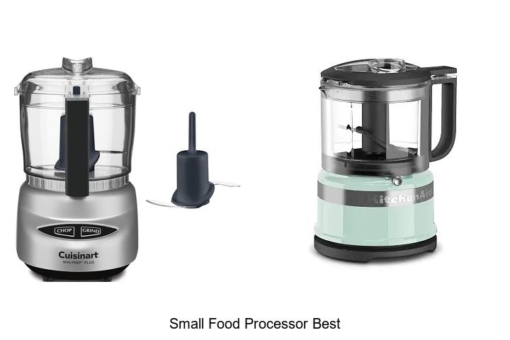 small food processor best