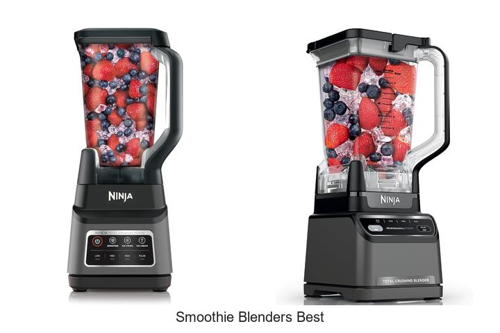smoothie blenders best