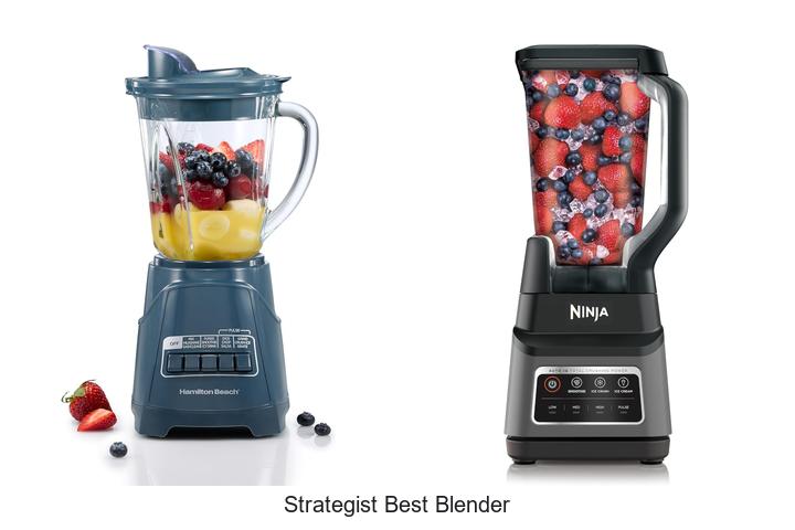 strategist best blender