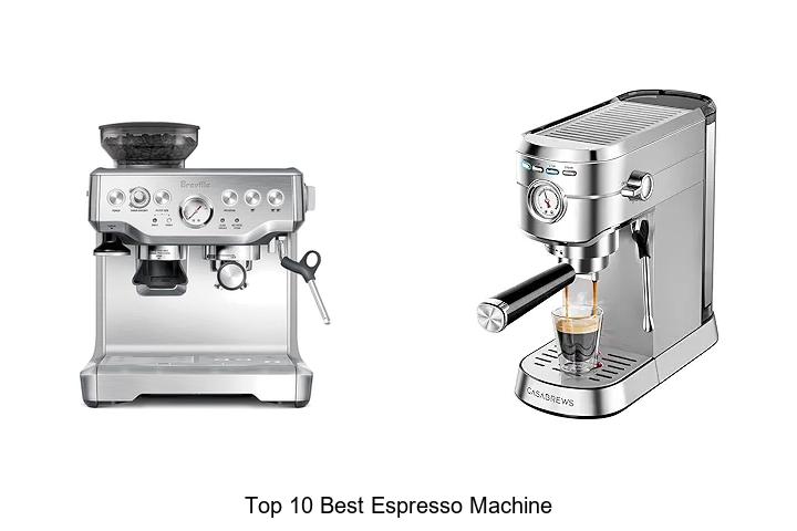 top 10 best espresso machine