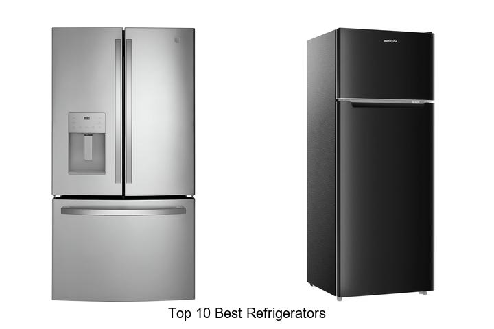 top 10 best refrigerators