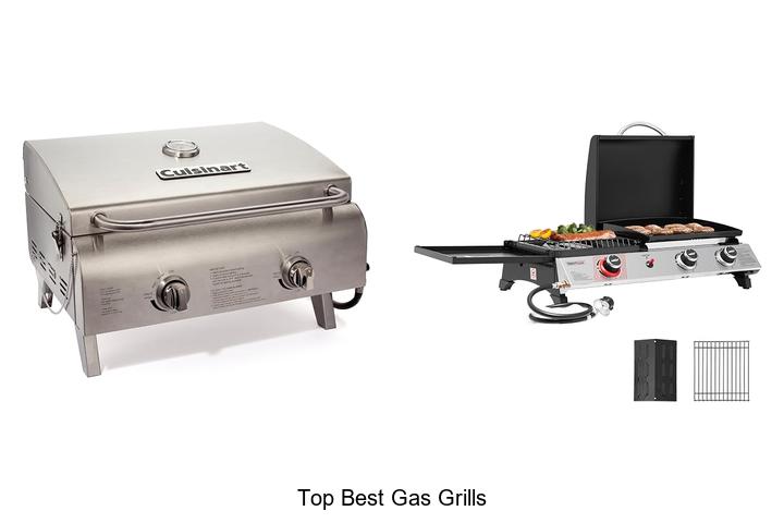 top best gas grills