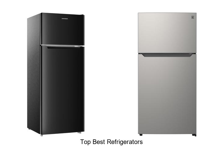 top best refrigerators