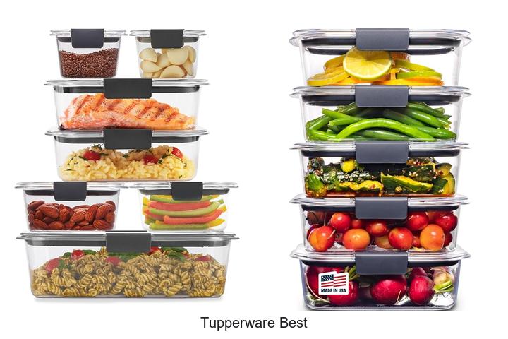 tupperware best
