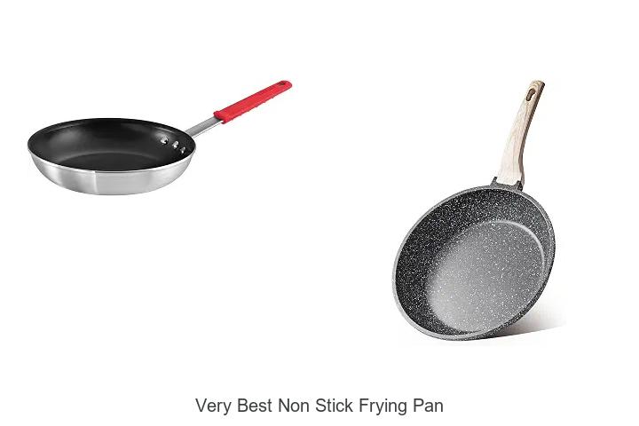 very best non stick frying pan