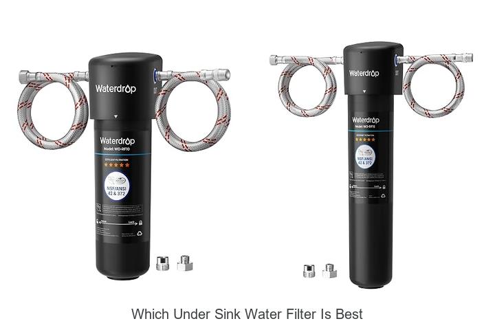 which under sink water filter is best