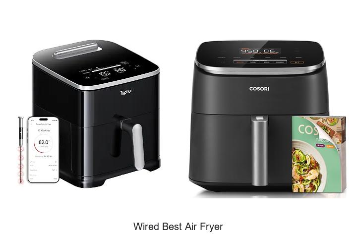 wired best air fryer
