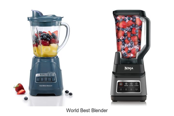 world best blender