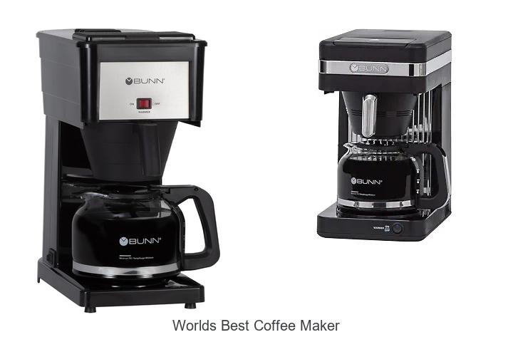 worlds best coffee maker